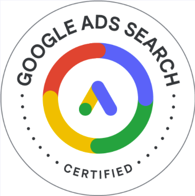 Google Ads Search Certified