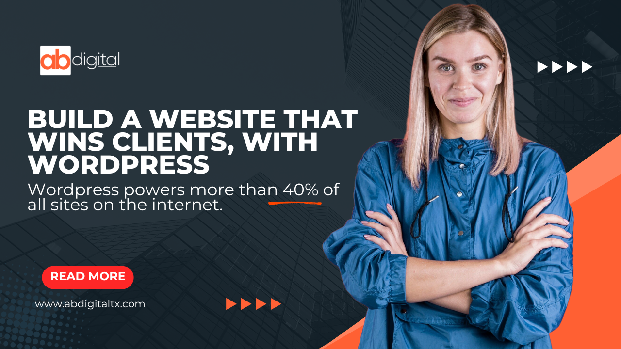 Build a Website That Wins Clients