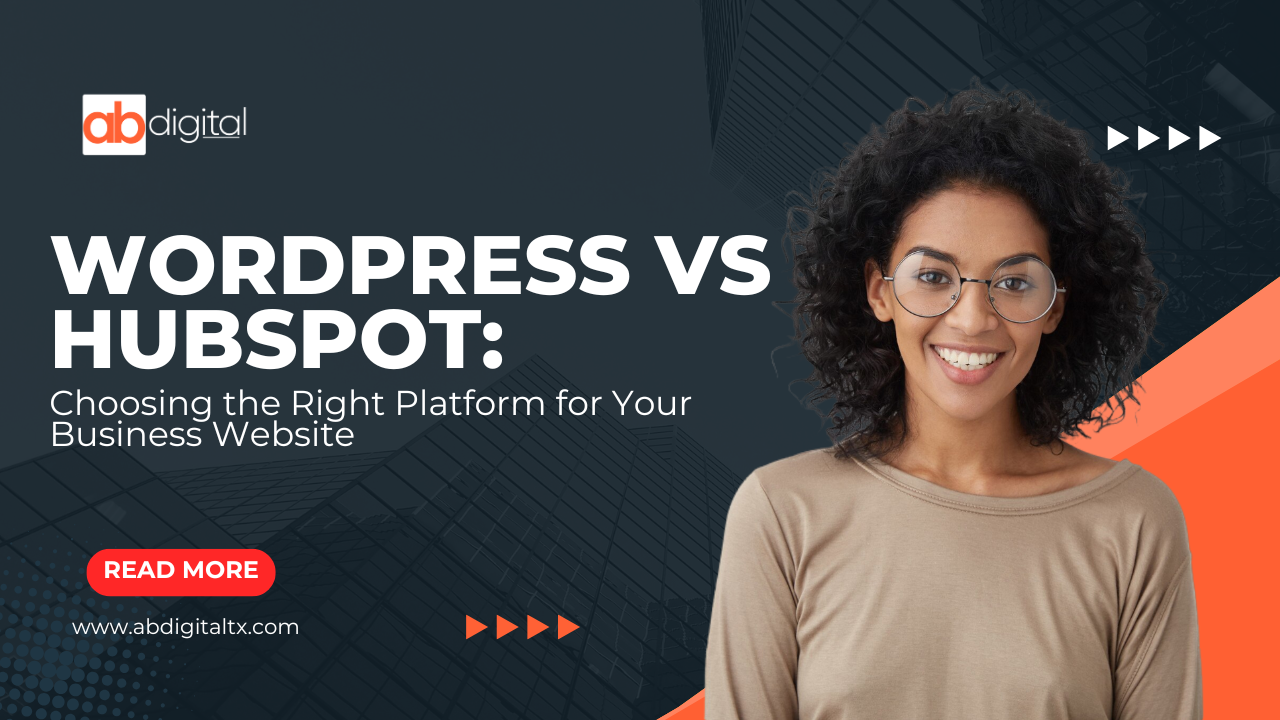 WordPress vs HubSpot