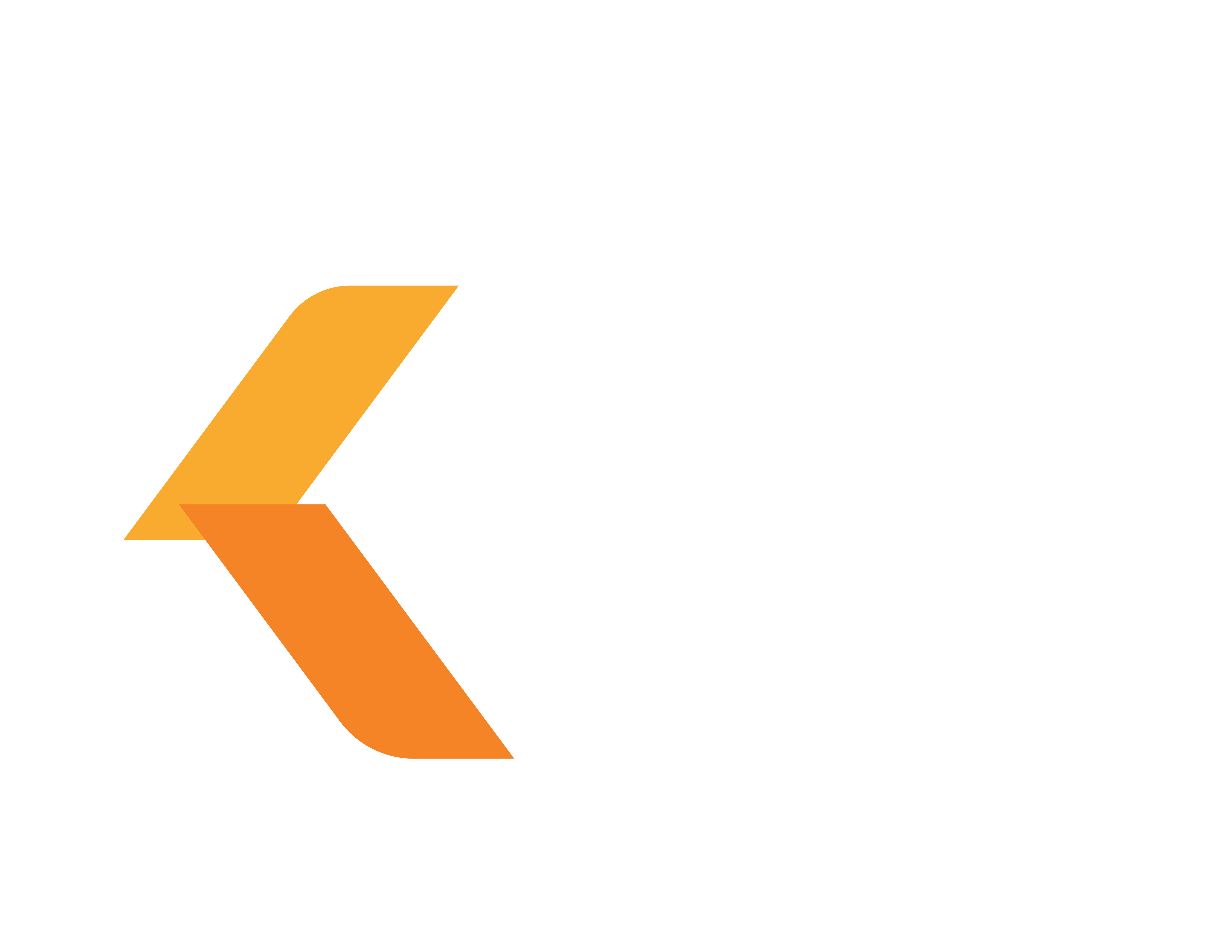 Orange K icon