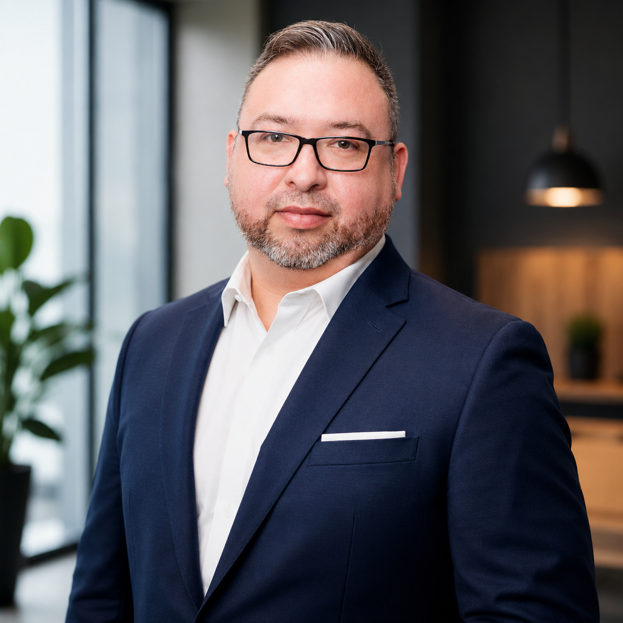 Pat Villafranco, Founder & Director of AB Digital