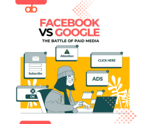 Google Ads vs. Facebook Ads: Decoding the Battle for Your Business in 2023 and Beyond