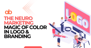 The Neuromarketing Magic of Color in Logo and Branding